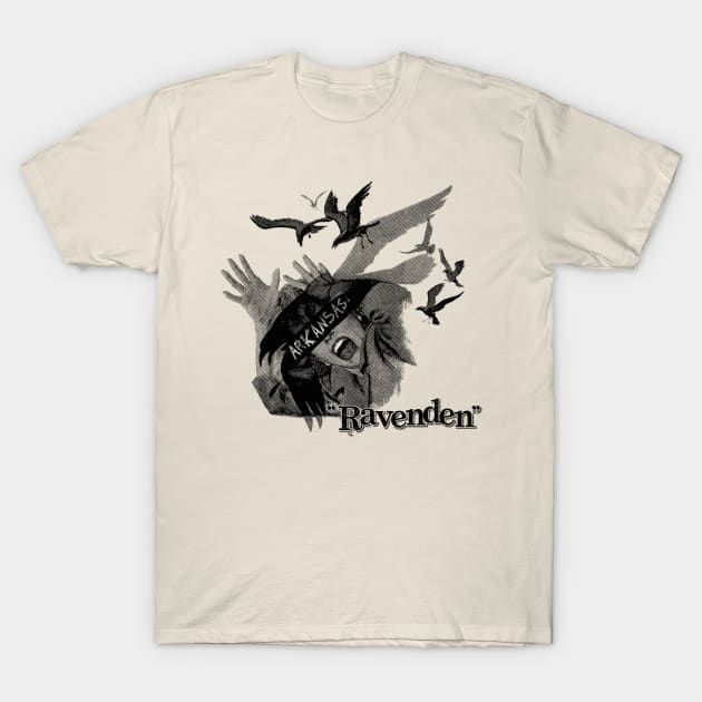 Ravenden T-Shirt by rt-shirts